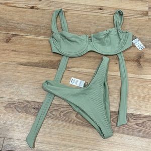 Bikini worn only twice, cheeky